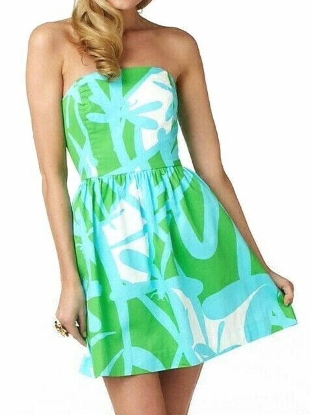 Lilly Pulitzer Lottie Dress Size 6